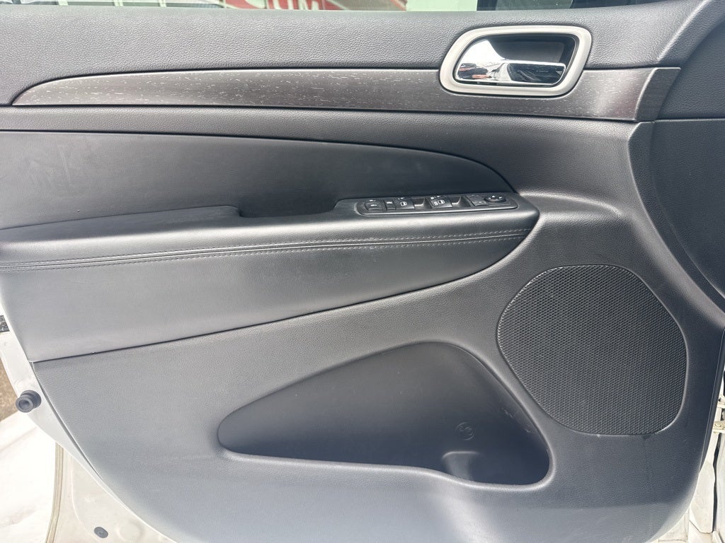 2018 Jeep Grand Cherokee Altitude 4X4