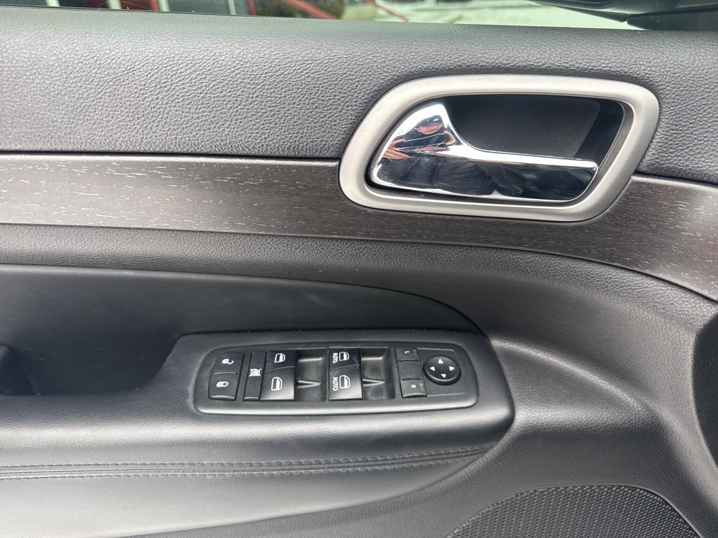 2018 Jeep Grand Cherokee Altitude 4X4