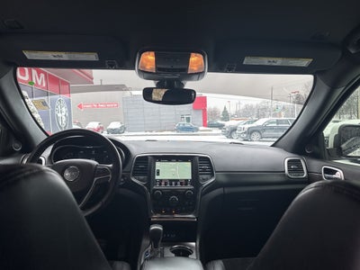 2018 Jeep Grand Cherokee Altitude 4X4