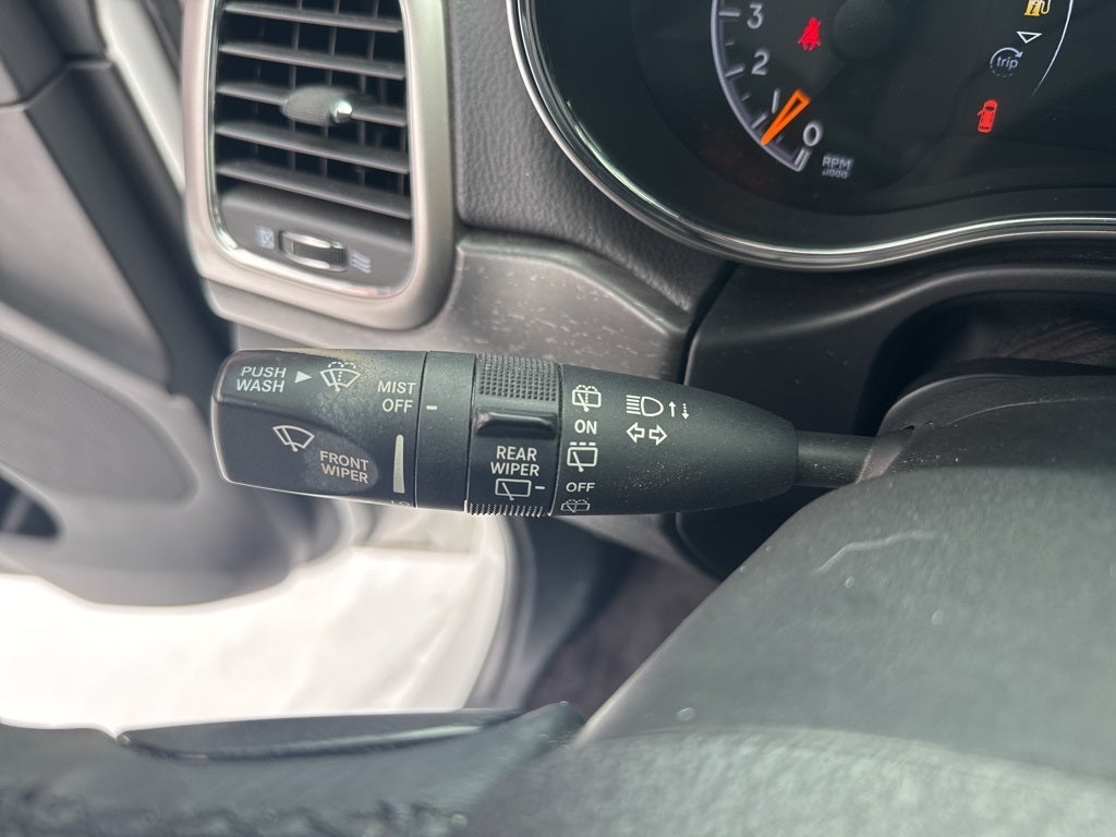 2018 Jeep Grand Cherokee Altitude 4X4