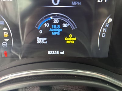 2018 Jeep Grand Cherokee Altitude 4X4