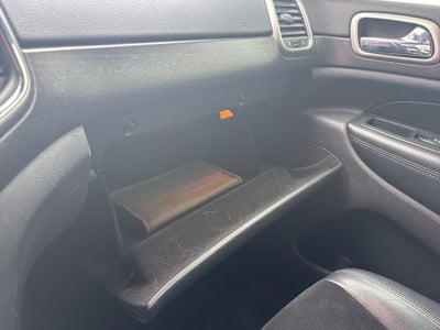 2018 Jeep Grand Cherokee Altitude 4X4