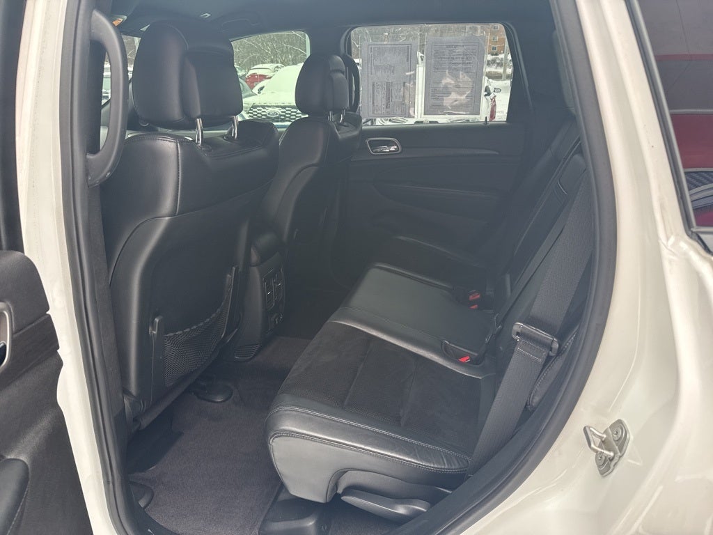 2018 Jeep Grand Cherokee Altitude 4X4