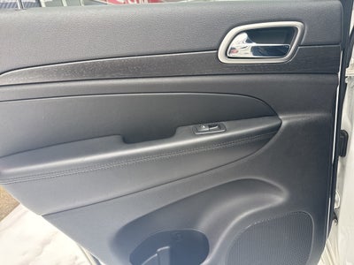 2018 Jeep Grand Cherokee Altitude 4X4