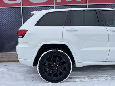 2018 Jeep Grand Cherokee Altitude 4X4