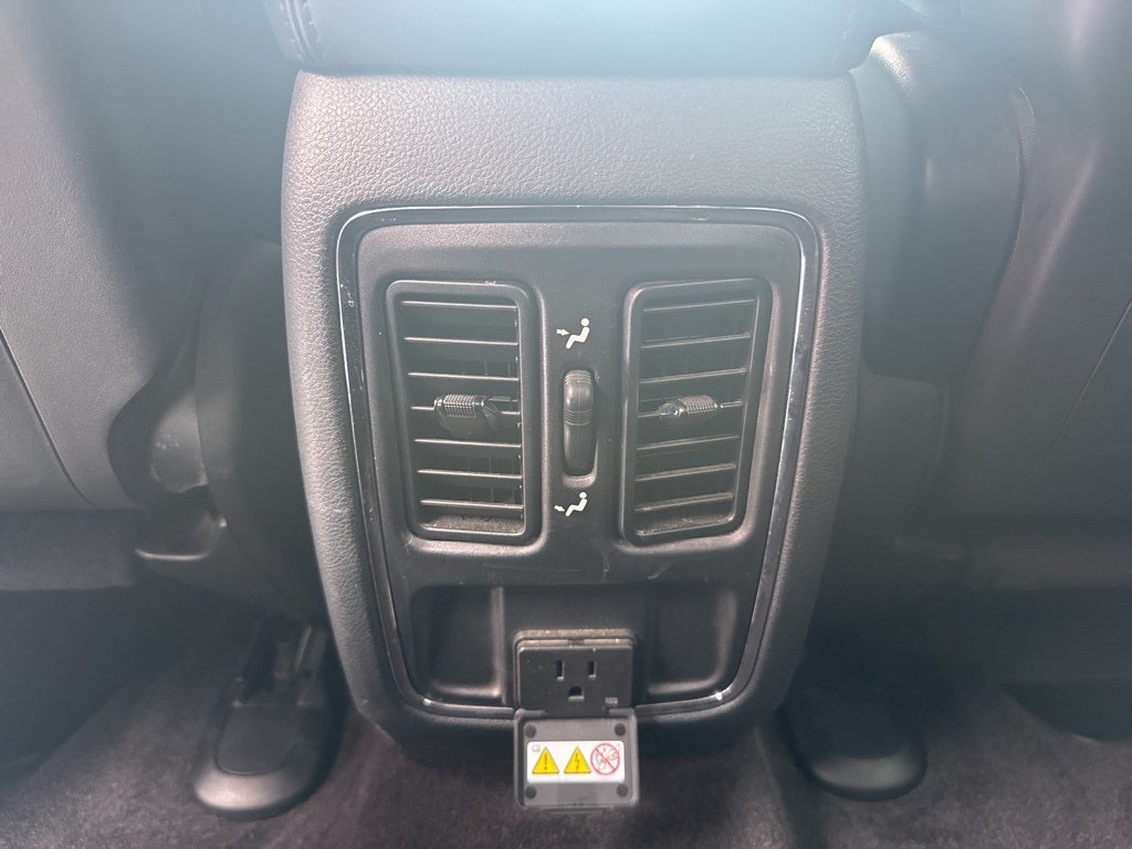 2018 Jeep Grand Cherokee Altitude 4X4