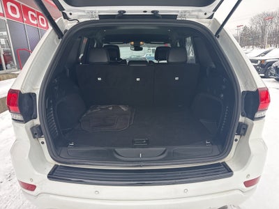 2018 Jeep Grand Cherokee Altitude 4X4