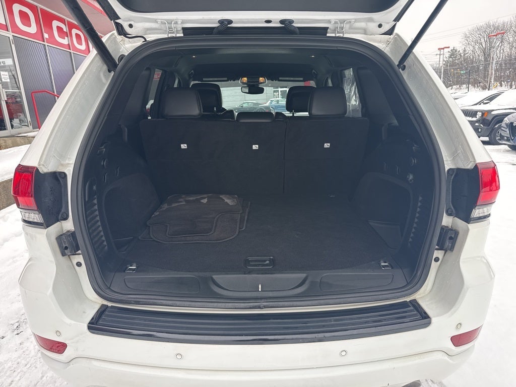 2018 Jeep Grand Cherokee Altitude 4X4