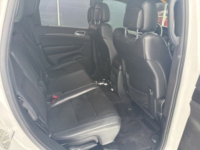 2018 Jeep Grand Cherokee Altitude 4X4