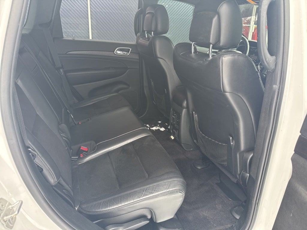 2018 Jeep Grand Cherokee Altitude 4X4