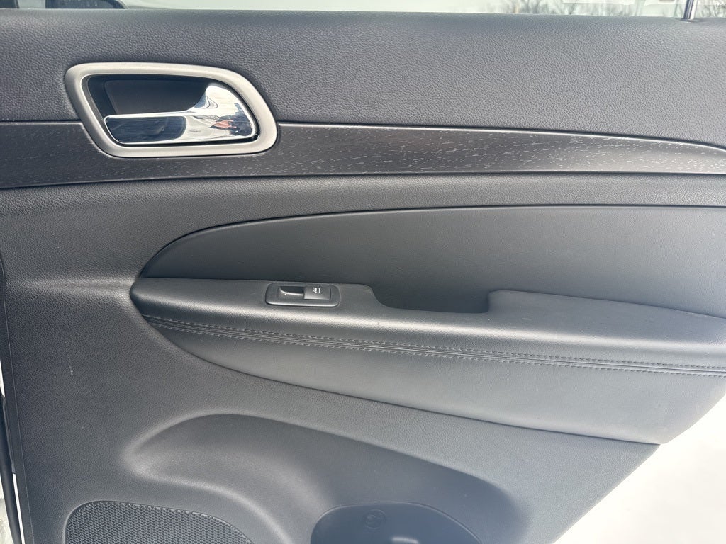 2018 Jeep Grand Cherokee Altitude 4X4