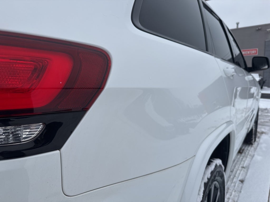 2018 Jeep Grand Cherokee Altitude 4X4