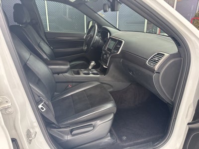 2018 Jeep Grand Cherokee Altitude 4X4