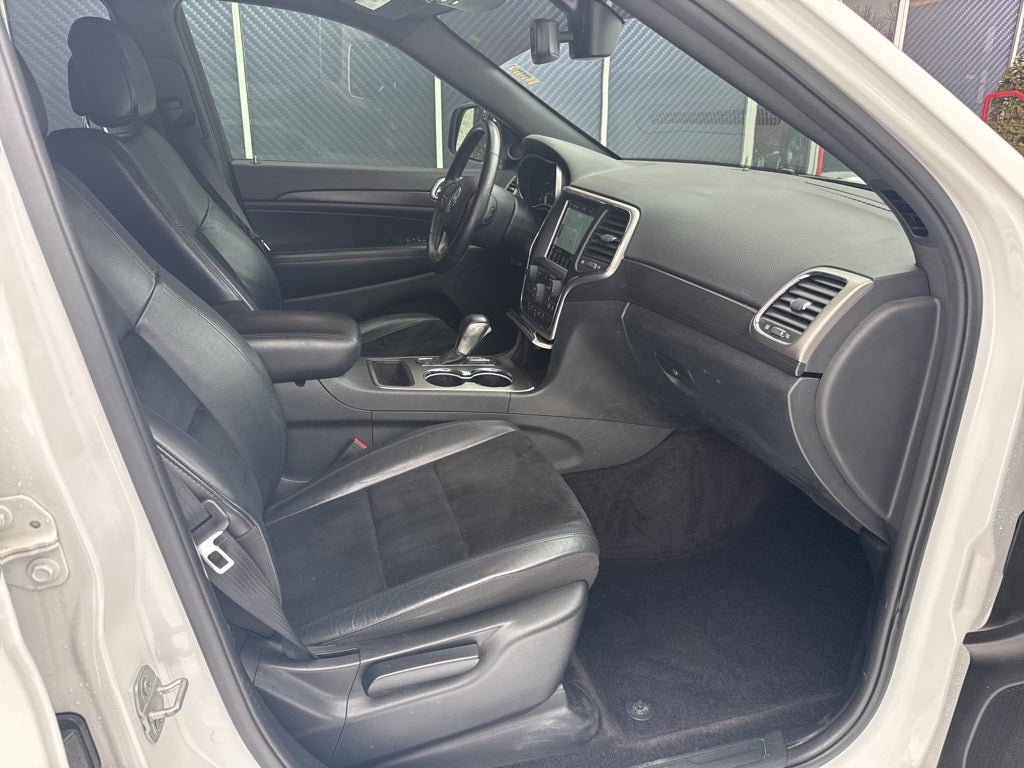 2018 Jeep Grand Cherokee Altitude 4X4