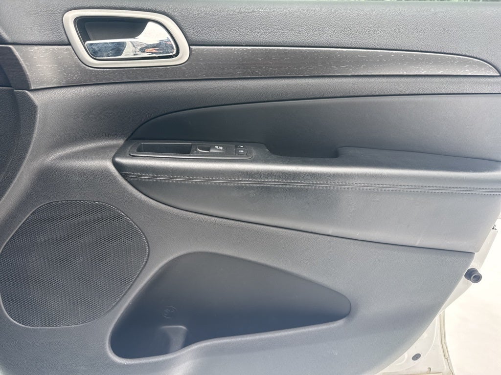 2018 Jeep Grand Cherokee Altitude 4X4