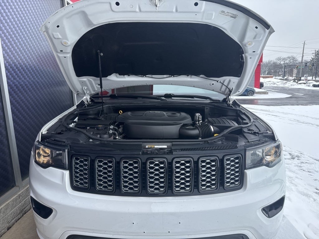 2018 Jeep Grand Cherokee Altitude 4X4
