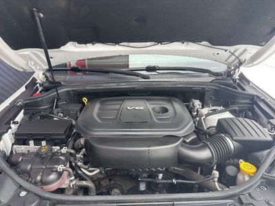 2018 Jeep Grand Cherokee Altitude 4X4