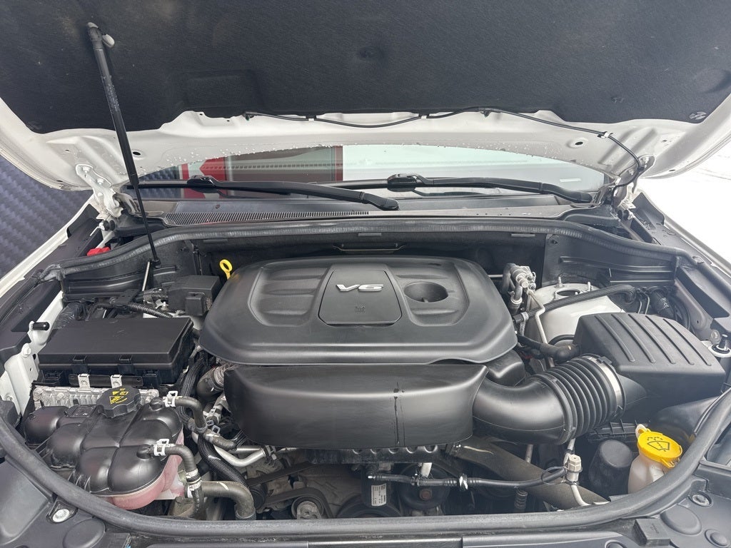 2018 Jeep Grand Cherokee Altitude 4X4