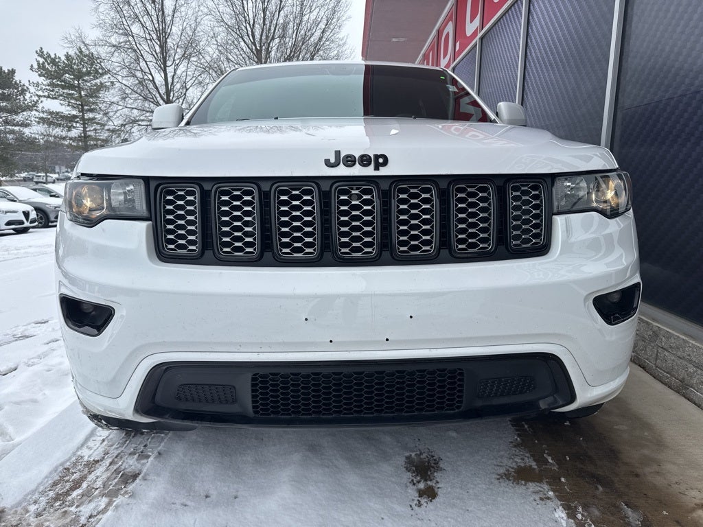 2018 Jeep Grand Cherokee Altitude 4X4