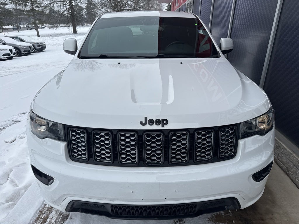 2018 Jeep Grand Cherokee Altitude 4X4