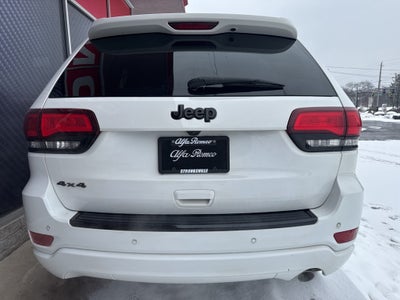 2018 Jeep Grand Cherokee Altitude 4X4