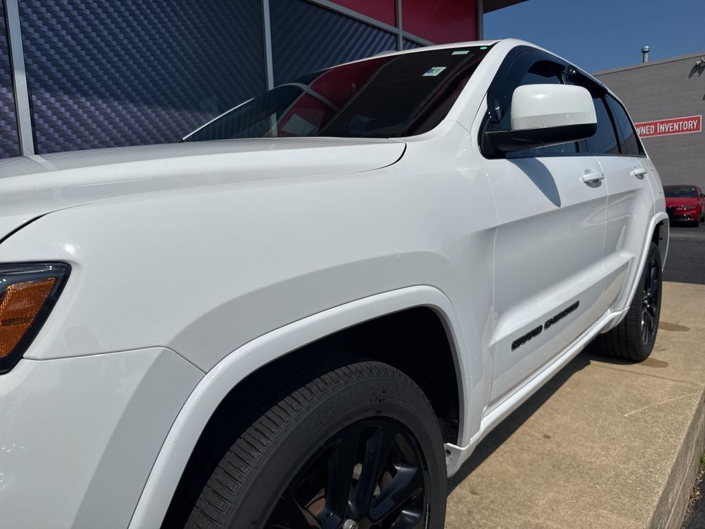 2020 Jeep Grand Cherokee Altitude