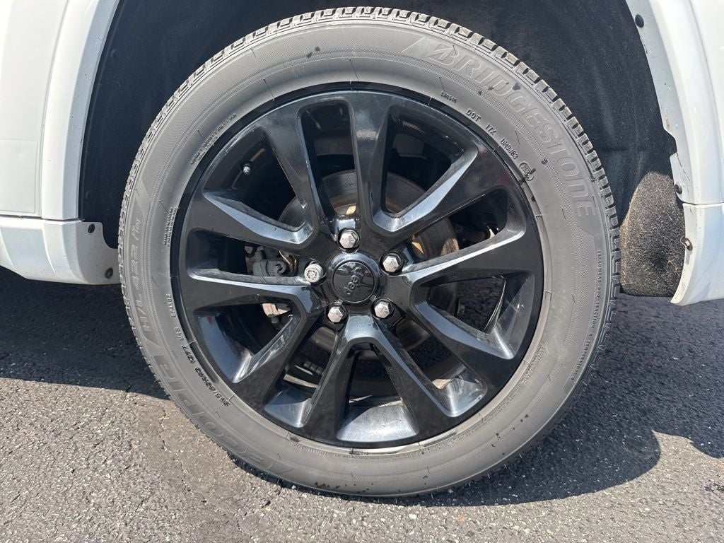 2020 Jeep Grand Cherokee Altitude