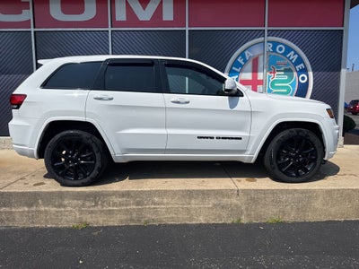 2020 Jeep Grand Cherokee Altitude