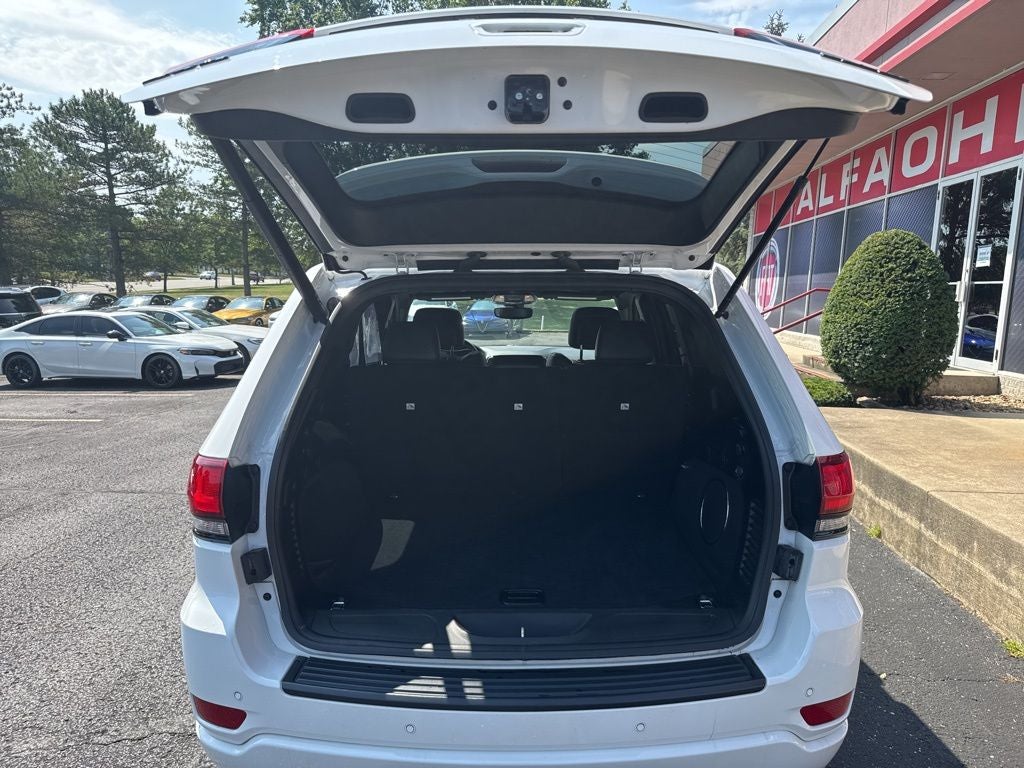 2020 Jeep Grand Cherokee Altitude