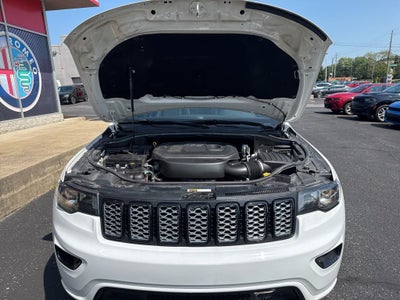 2020 Jeep Grand Cherokee Altitude