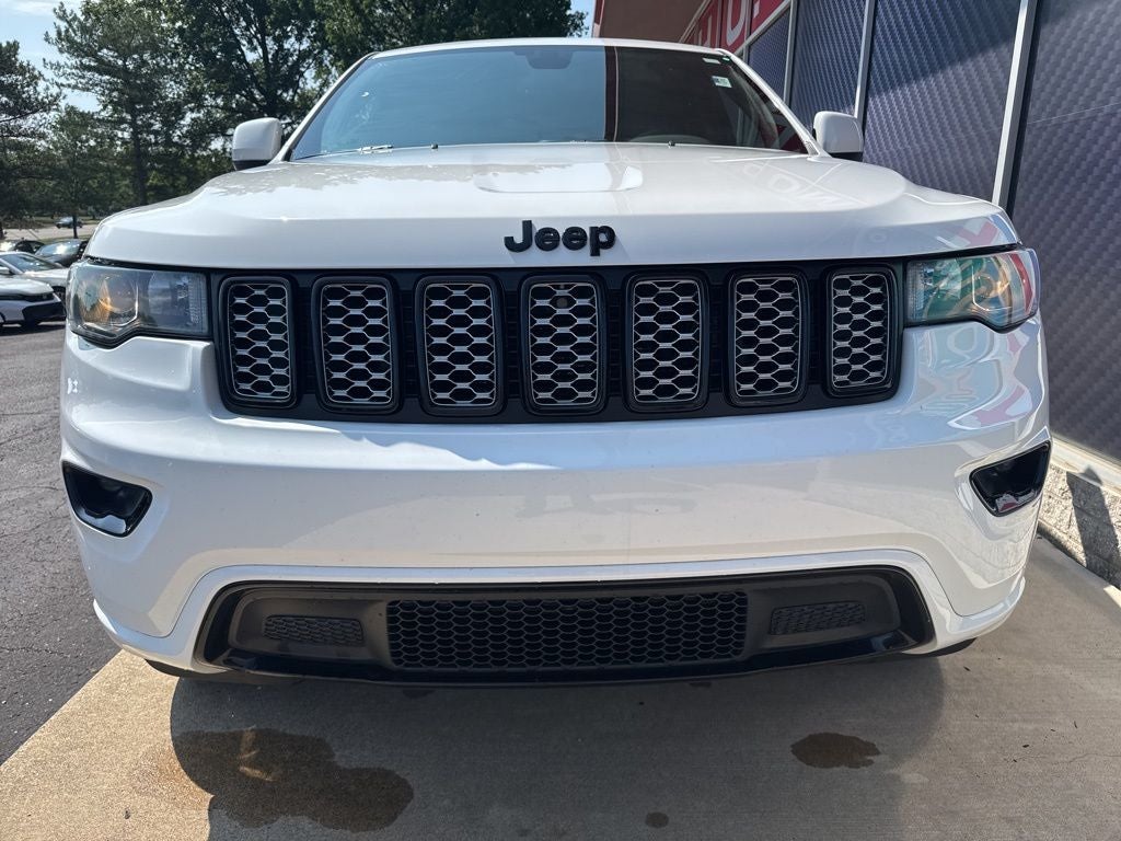 2020 Jeep Grand Cherokee Altitude