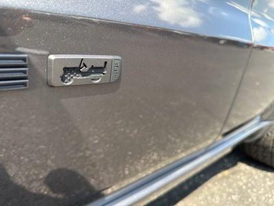 2021 Jeep Grand Cherokee 80th Anniversary Edition