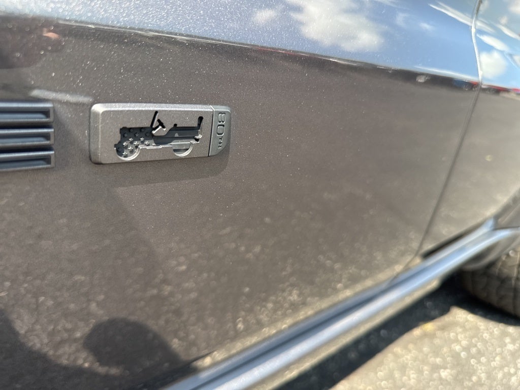 2021 Jeep Grand Cherokee 80th Anniversary Edition