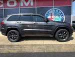 2021 Jeep Grand Cherokee 80th Anniversary Edition