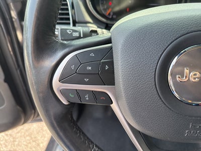 2021 Jeep Grand Cherokee 80th Anniversary Edition