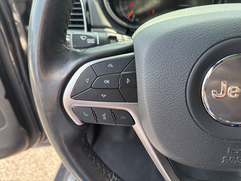 2021 Jeep Grand Cherokee 80th Anniversary Edition