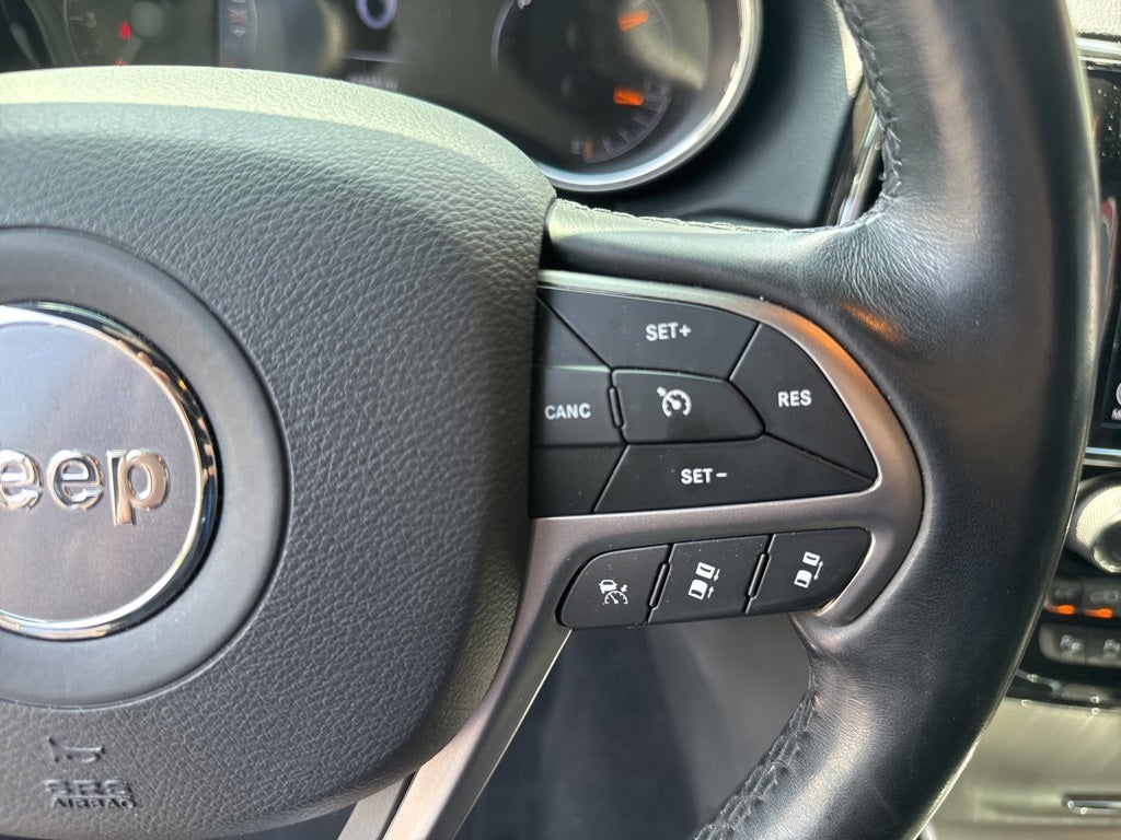 2021 Jeep Grand Cherokee 80th Anniversary Edition