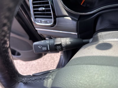 2021 Jeep Grand Cherokee 80th Anniversary Edition