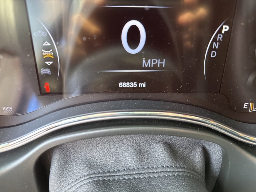 2021 Jeep Grand Cherokee 80th Anniversary Edition