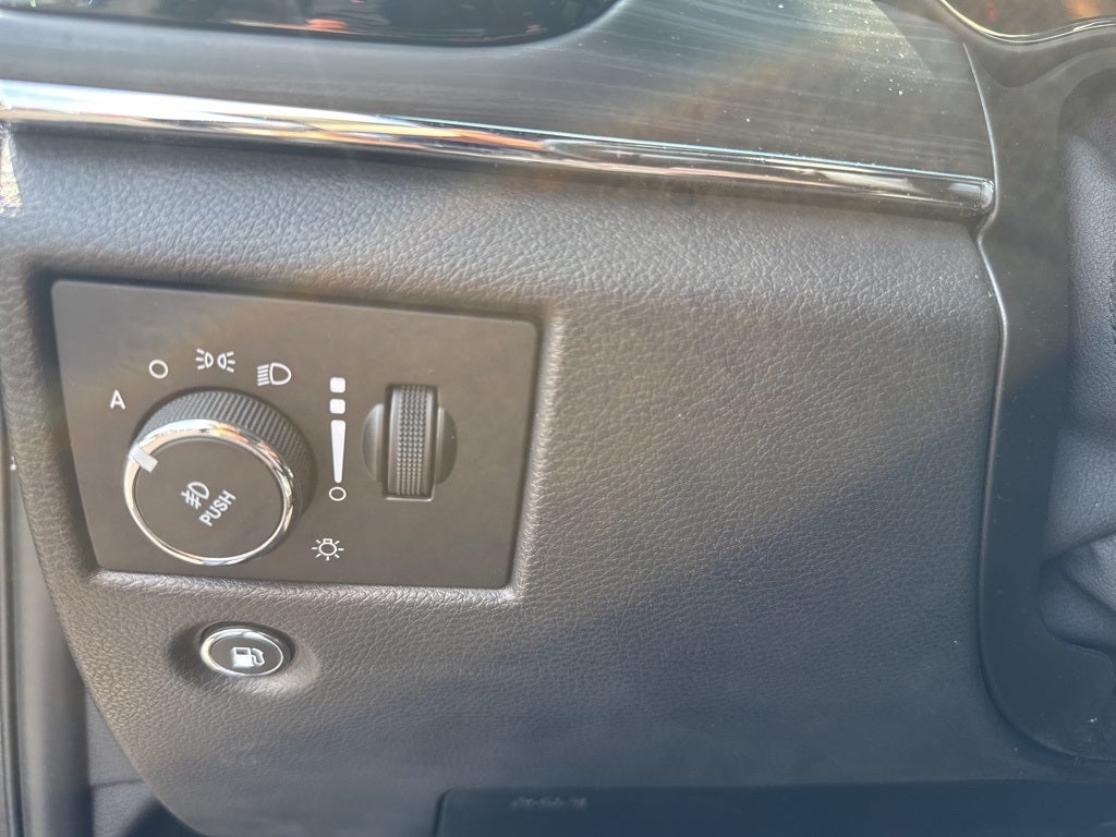 2021 Jeep Grand Cherokee 80th Anniversary Edition