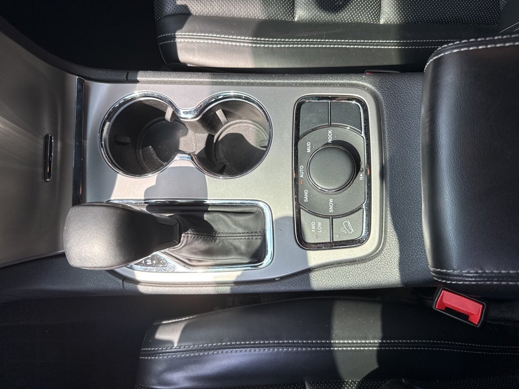 2021 Jeep Grand Cherokee 80th Anniversary Edition