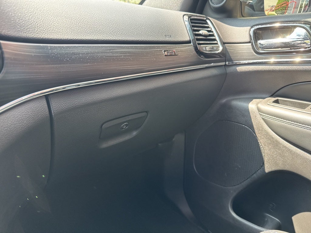 2021 Jeep Grand Cherokee 80th Anniversary Edition