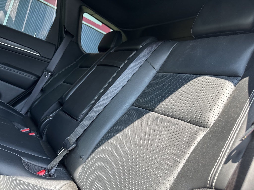 2021 Jeep Grand Cherokee 80th Anniversary Edition