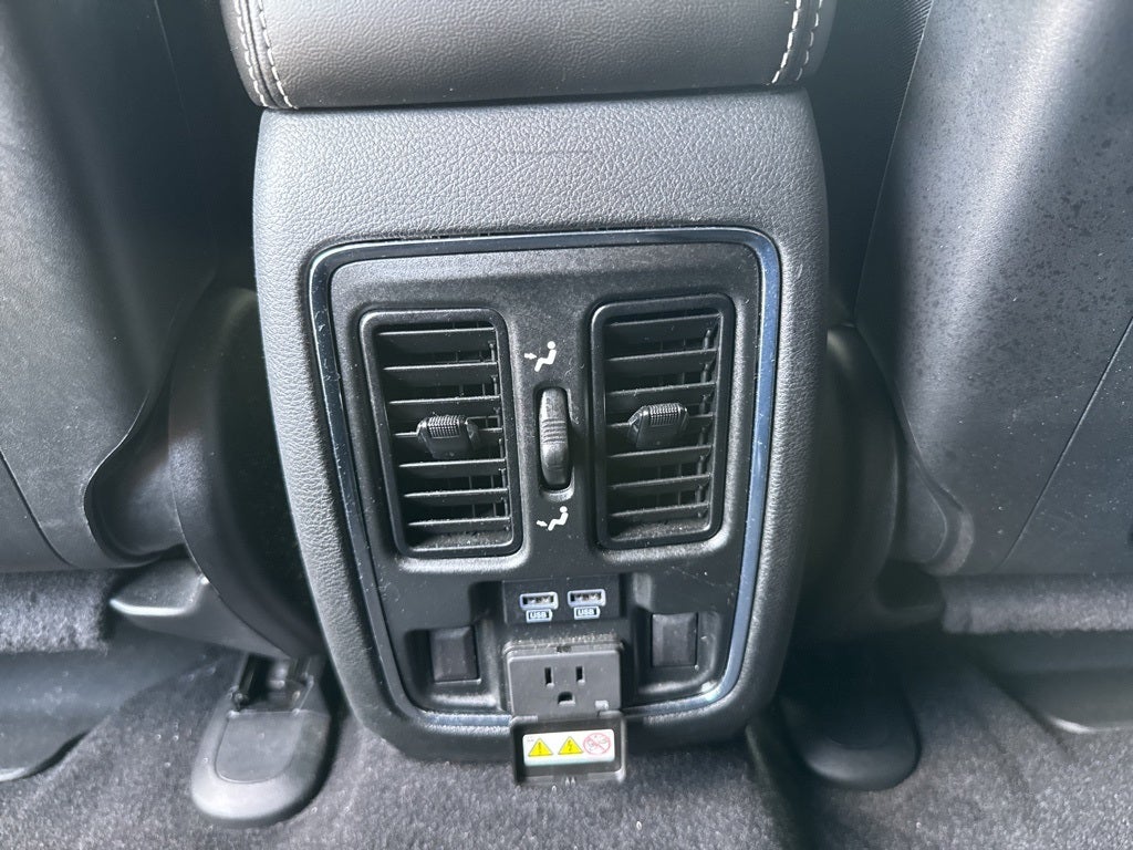 2021 Jeep Grand Cherokee 80th Anniversary Edition