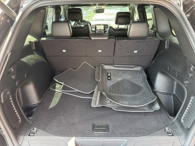 2021 Jeep Grand Cherokee 80th Anniversary Edition