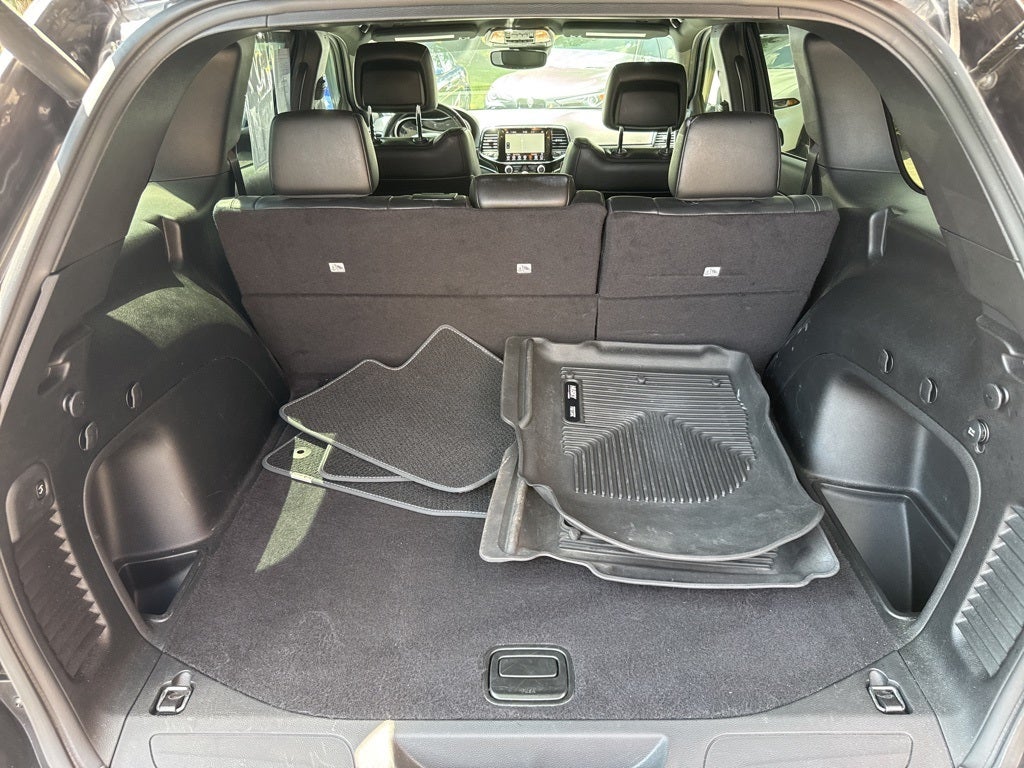 2021 Jeep Grand Cherokee 80th Anniversary Edition