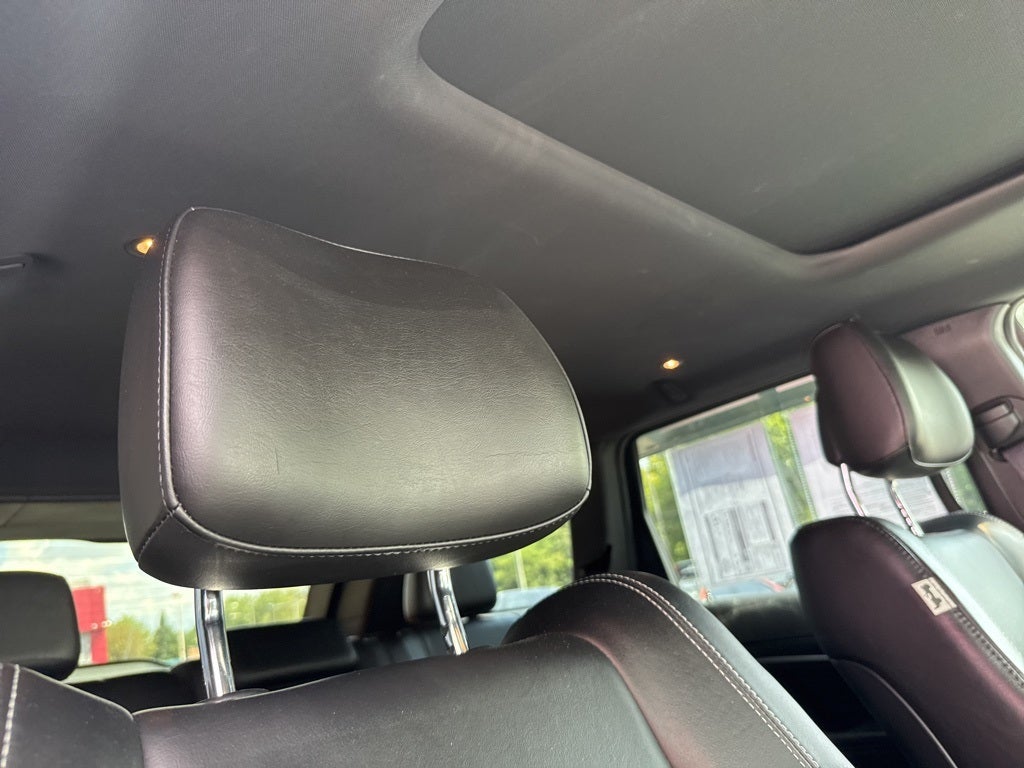 2021 Jeep Grand Cherokee 80th Anniversary Edition