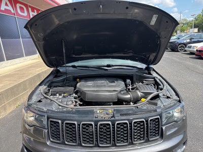 2021 Jeep Grand Cherokee 80th Anniversary Edition