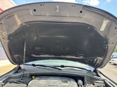 2021 Jeep Grand Cherokee 80th Anniversary Edition