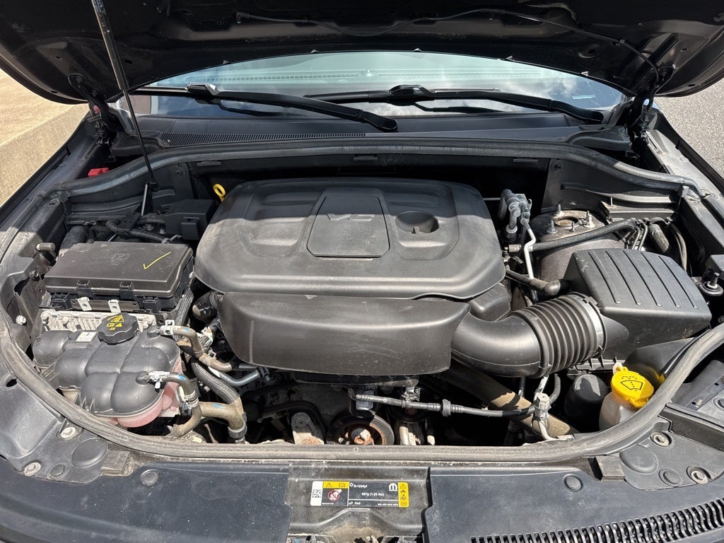 2021 Jeep Grand Cherokee 80th Anniversary Edition